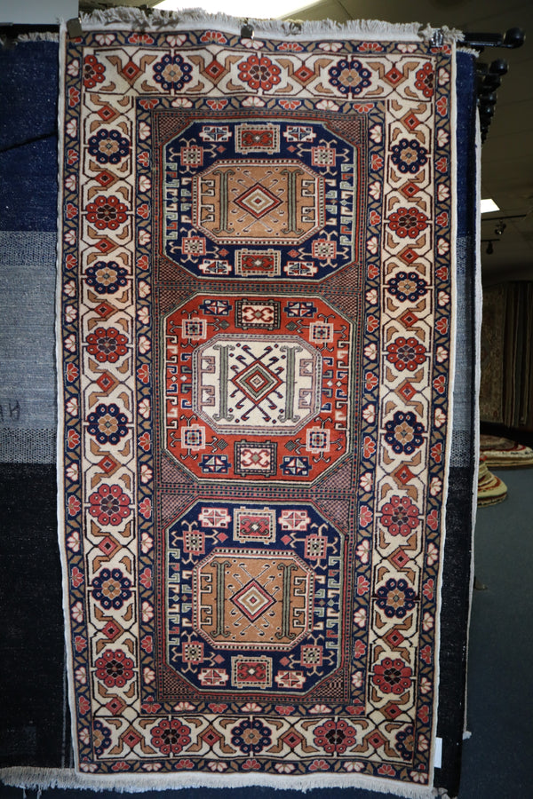 Turkish Rug, Kayseri Rug, Authentic Rug, Hand Knotted Area Rug