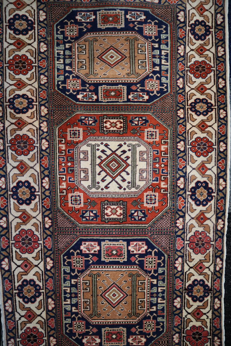 Turkish Rug, Kayseri Rug, Authentic Rug, Hand Knotted Area Rug