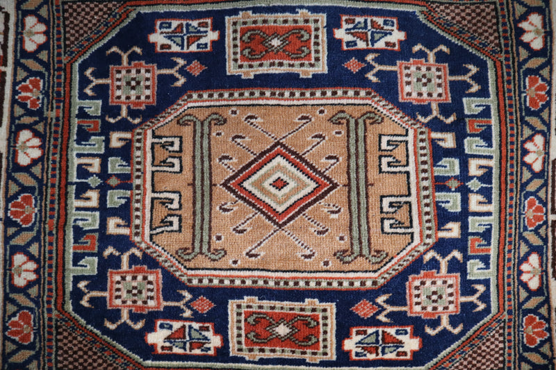 Turkish Rug, Kayseri Rug, Authentic Rug, Hand Knotted Area Rug