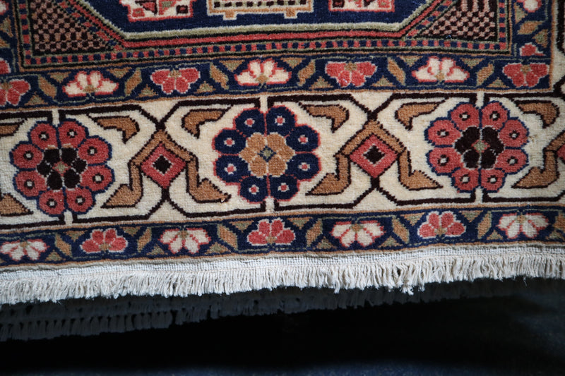 Turkish Rug, Kayseri Rug, Authentic Rug, Hand Knotted Area Rug