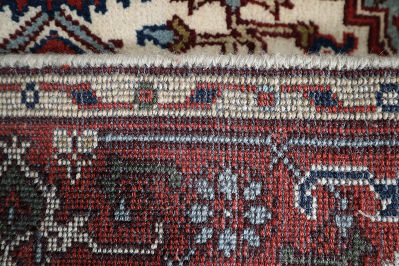 Serapi Rug, Persian Rug, Wool Oriental Rug, Hand Knotted Indian Rugs