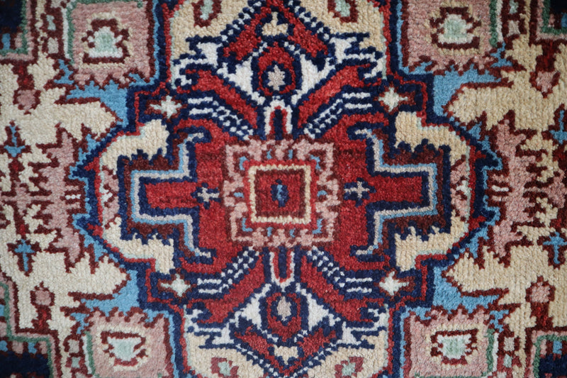 Serapi Rug, Hand Knotted Indian Rug, Types Of Persian Rugs