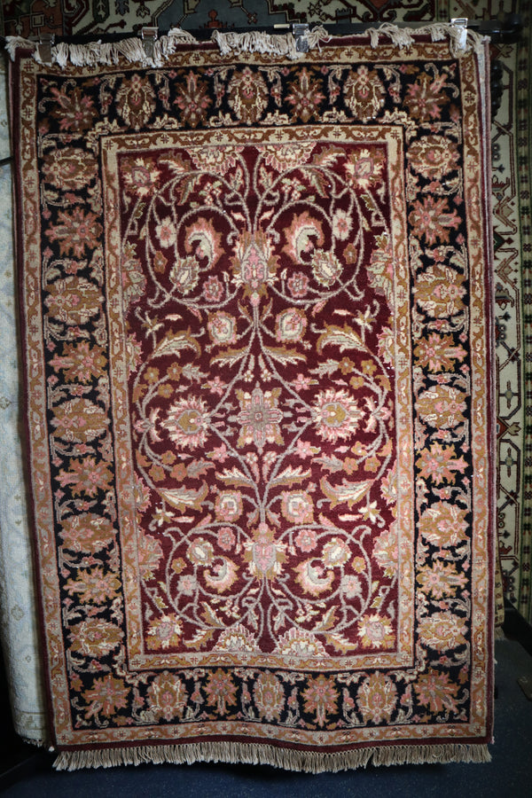 Jaipur Rug, Natural Dye Rug, Oriental Rug, Area Rugs Near Me