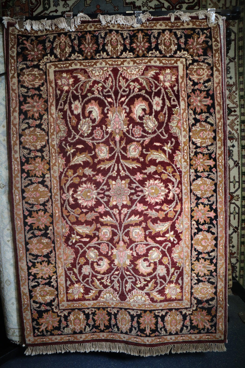 Jaipur Rug, Natural Dye Rug, Oriental Rug, Area Rugs Near Me