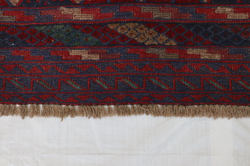 Afghan Rug, Tribal Rug, Handmade Wool Rug