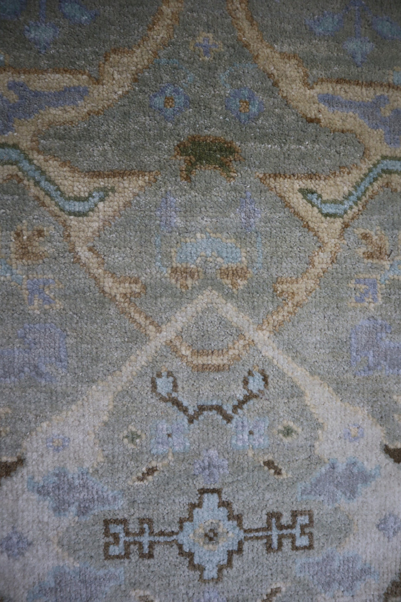 Oushak Rug, Oriental Rug, Hand Knotted Area Rug, Target Area Range