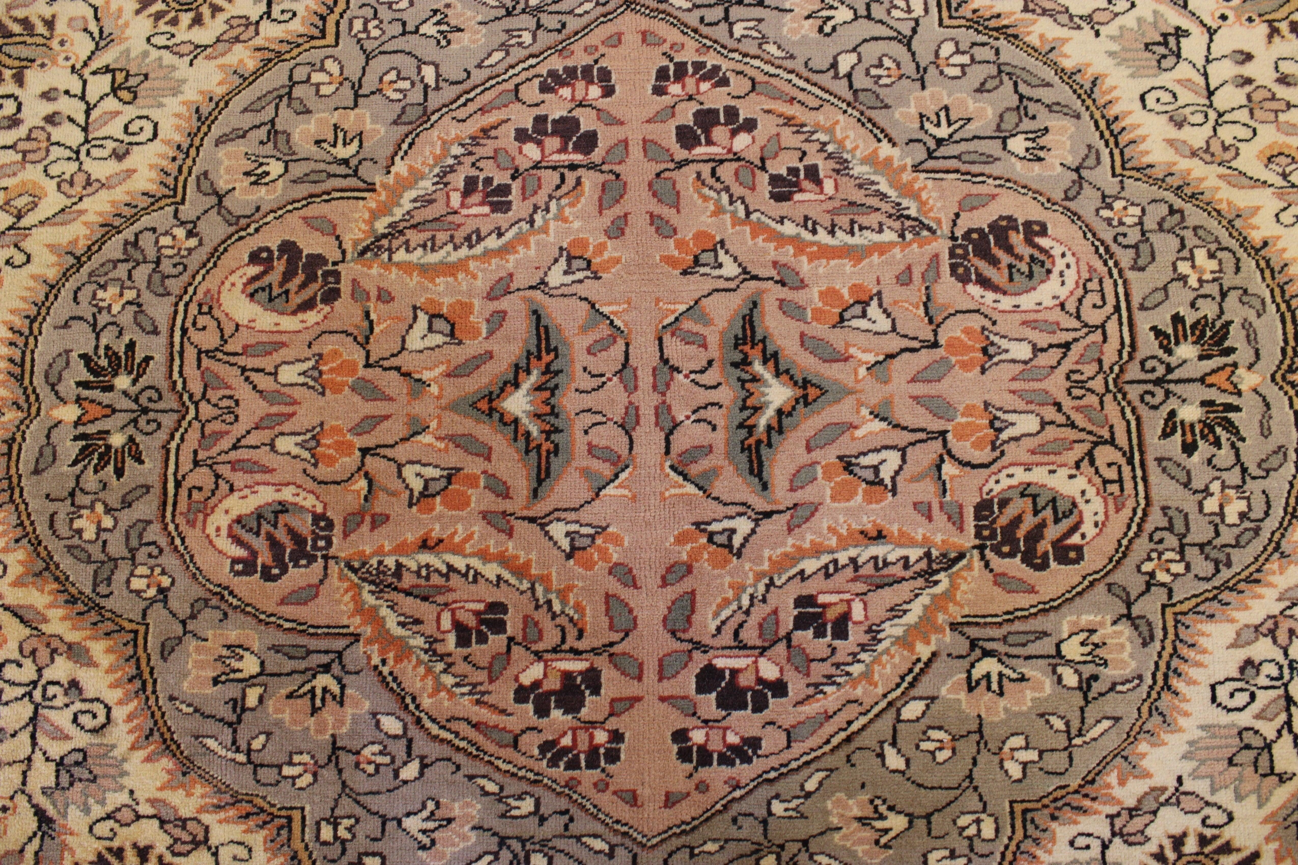  Kayseri Rug, Turkish Rugs, Hand Knotted Wool Rugs, Vintage Rugs 