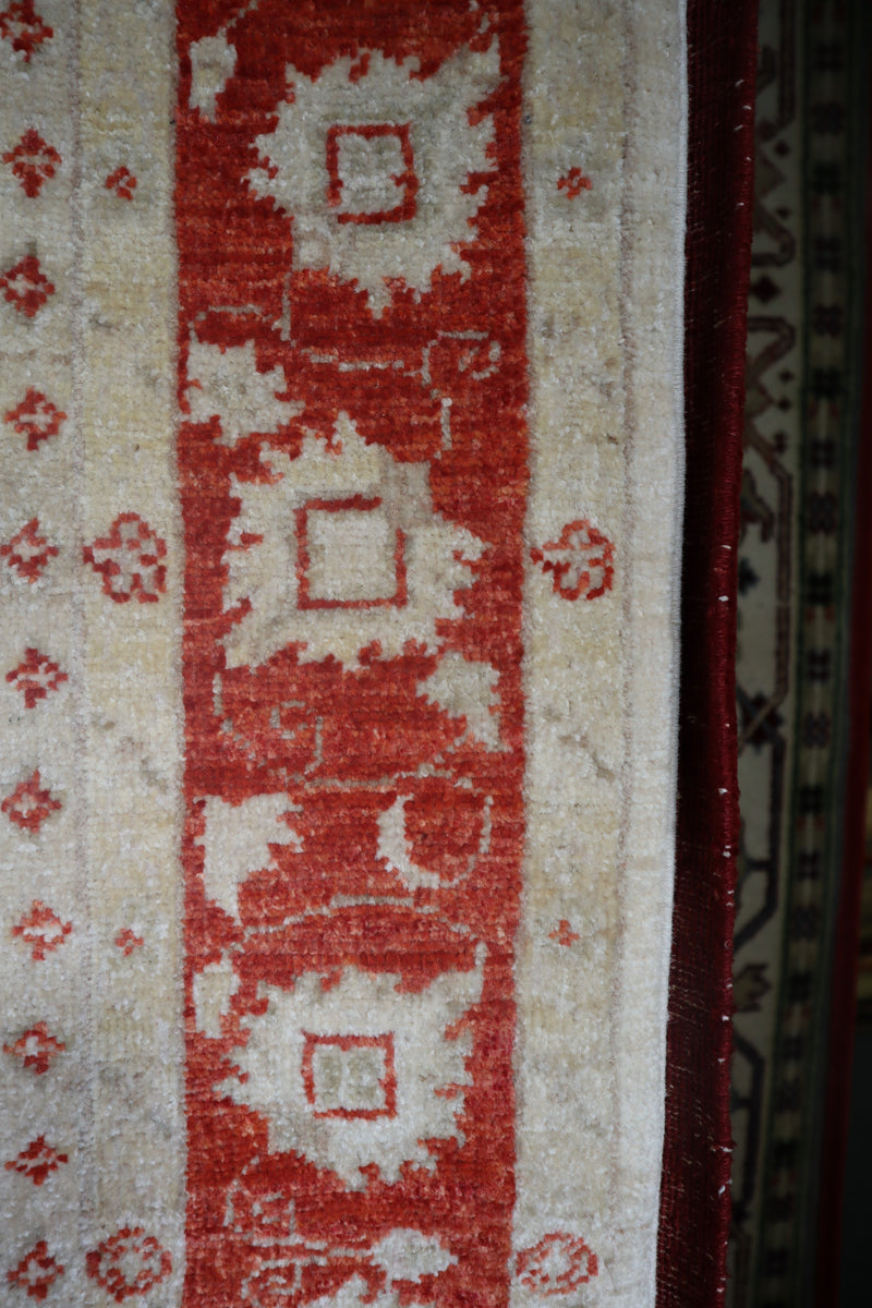 Turkoman Rug, Oushak Rug, Tribal Rug, Afghanistan Rug