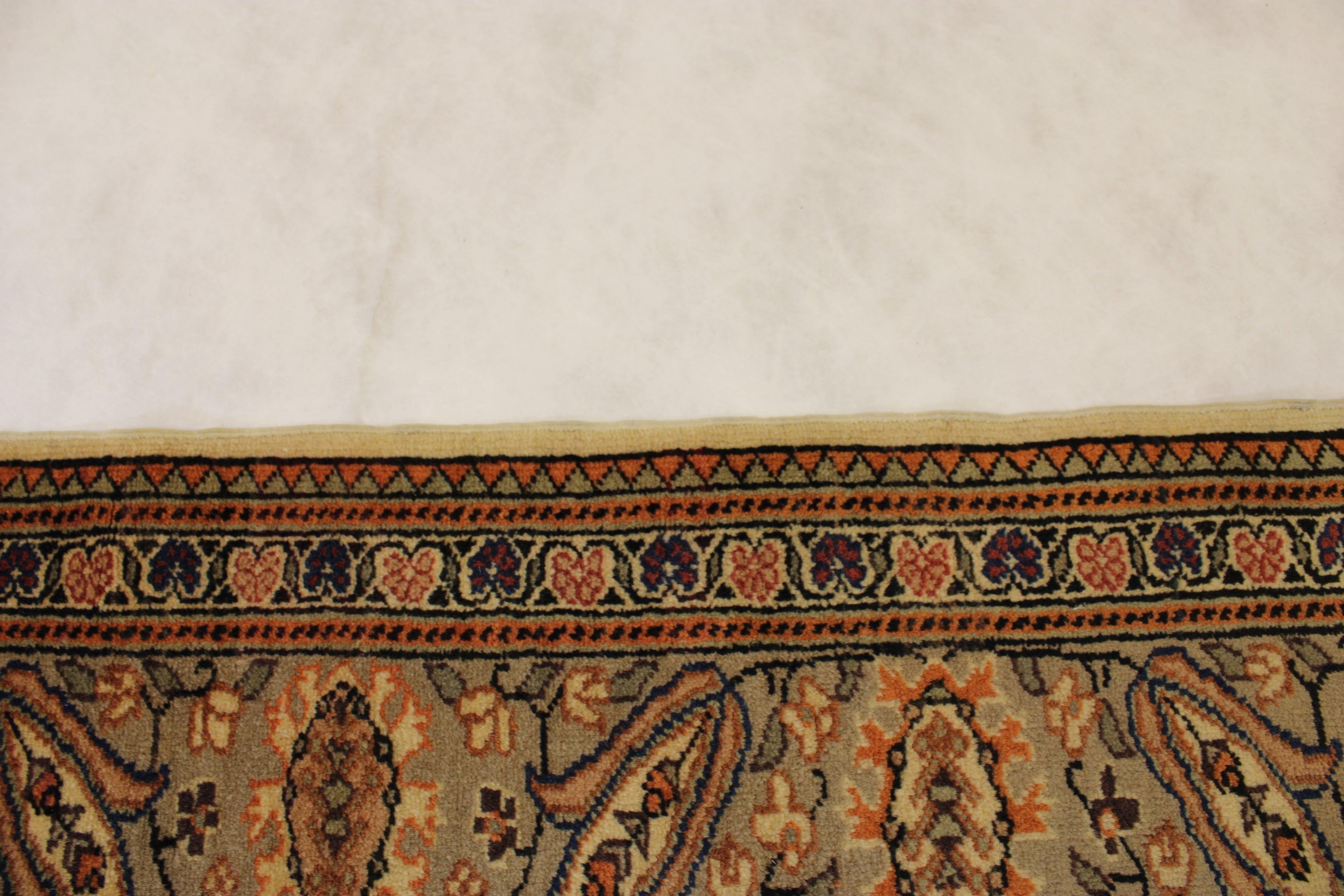  Kayseri Rug, Turkish Rugs, Hand Knotted Wool Rugs, Vintage Rugs 