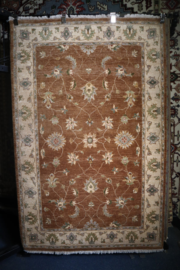 High Twist Rug, Indian Rug, Traditional Rug, Rug On Carpet