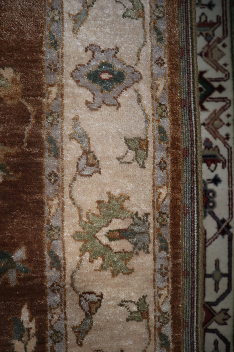 High Twist Rug, Indian Rug, Traditional Rug, Rug On Carpet