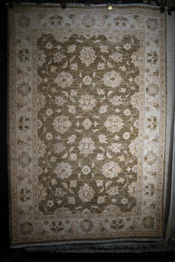 Turkoman Rug, Tribal Rug, Oushak Rug, Afghanistan Rug