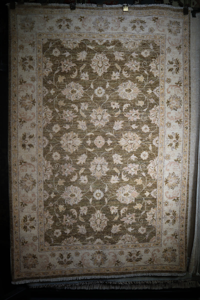 Turkoman Rug, Tribal Rug, Oushak Rug, Afghanistan Rug