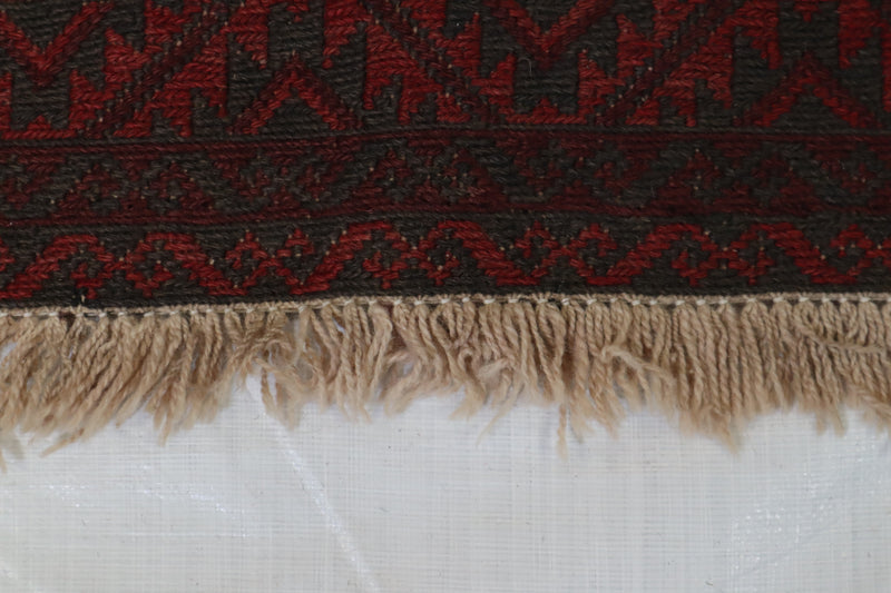 Afghani Rug, Tribal Design Rug, Area Rugs For Bedroom