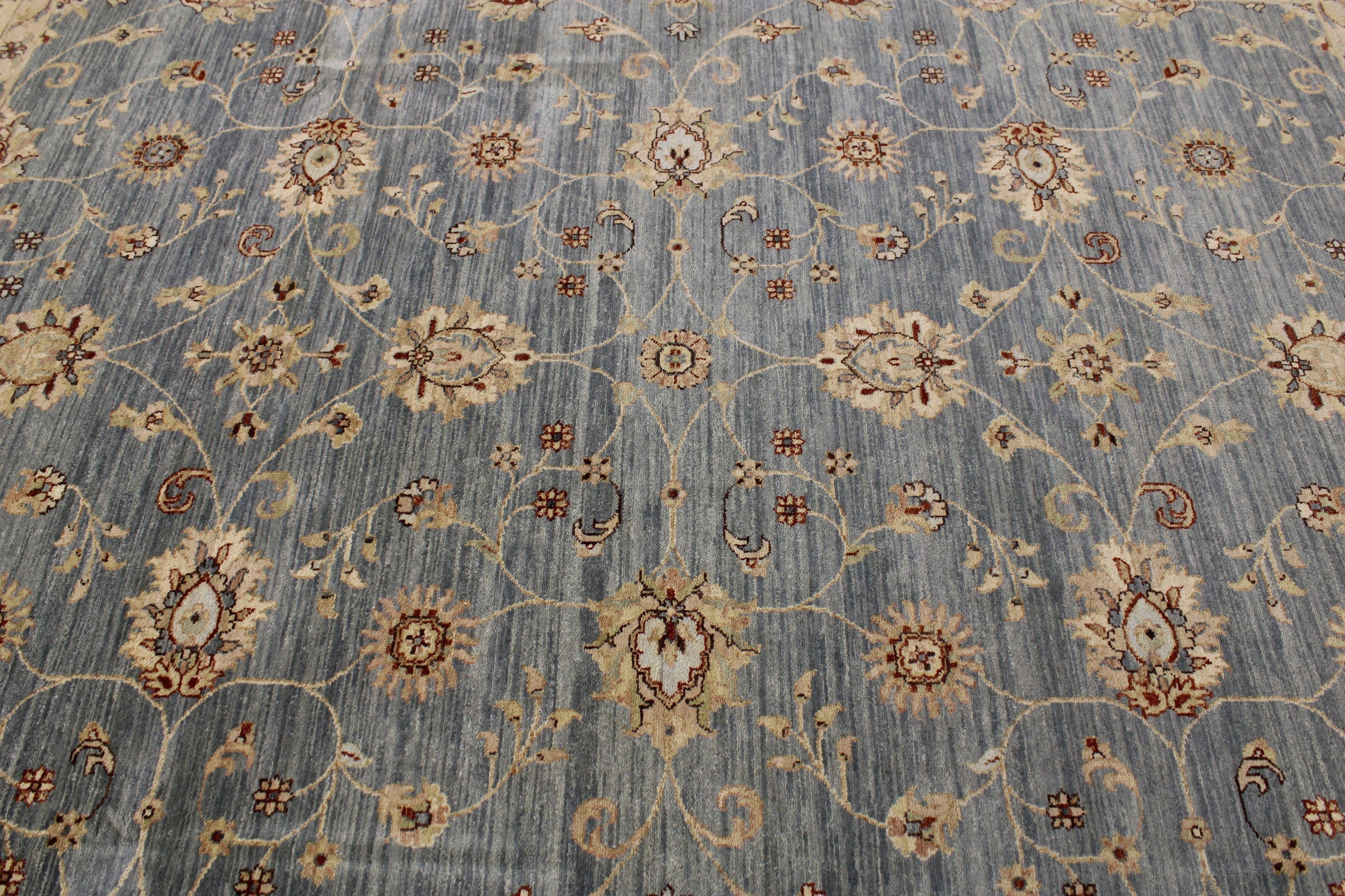 Oushak Rugs, Hand Knotted Wool Rugs, Types Of Oriental Rugs, Select Rugs 