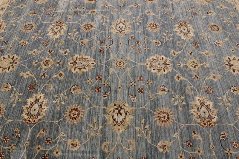 Oushak Rugs, Hand Knotted Wool Rugs, Types Of Oriental Rugs, Select Rugs 