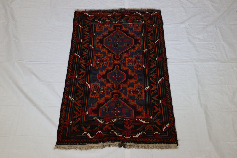 Baluchi Rug, Authentic Rug