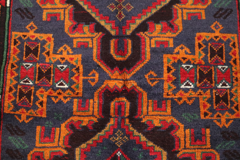 Baluchi Rug, Authentic Rug