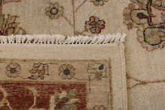 Oriental Rug, Authentic Rug, High Twist Rug, How Big Is 8x10, Office Rug 