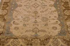 Pestal Oushak Rug, Geometric Rug, Area Rug, How Big Is 8x10, Bedroom Rugs 
