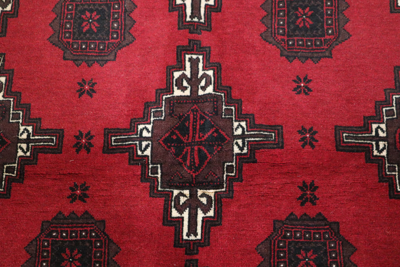 Baluch Rug, Tribal Rug, Afghanistan Rug, Hand Knotted