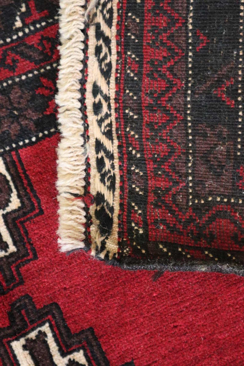 Baluch Rug, Tribal Rug, Afghanistan Rug, Hand Knotted