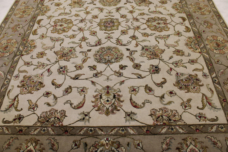 Persian Design Rugs, Silk Rug, Wool Rug, Silk Flower Rug, Area Rug Sizes 