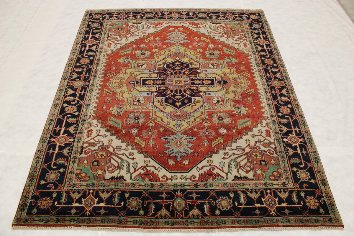 Serapi Rug, Colorful Rugs, Traditional Rug, Rug On Carpet, Area Rug Sizes