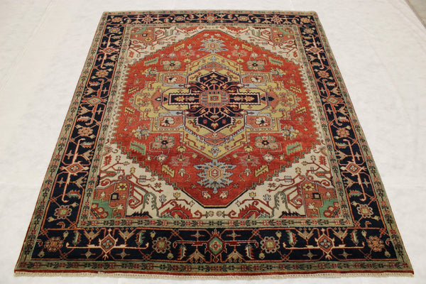 Serapi Rug, Colorful Rugs, Traditional Rug, Rug On Carpet, Area Rug Sizes