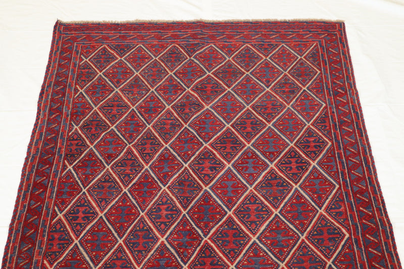 Oushak Rug, Hand Knotted Rug, Afghanistan Rug, Wool Rug