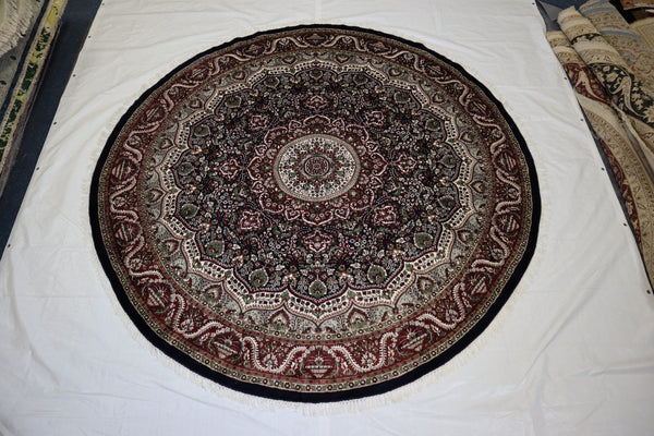 Persian Design Rug, Jammu Kashmir Rug, Authentic Rug