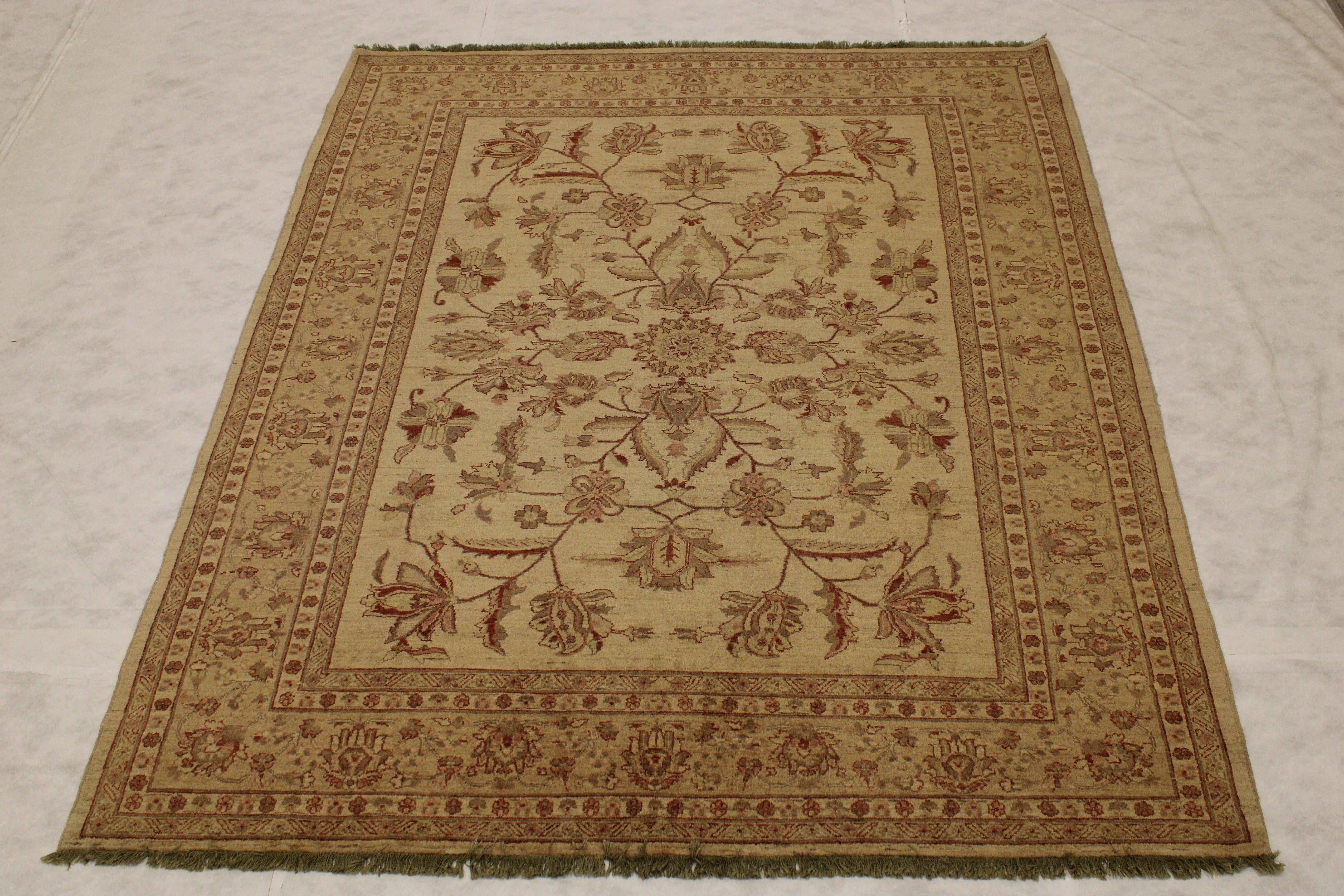 Traditional Rug, Oushak, Pakistani Rug, Discounted Rugs, Rugs For Dining Room 
