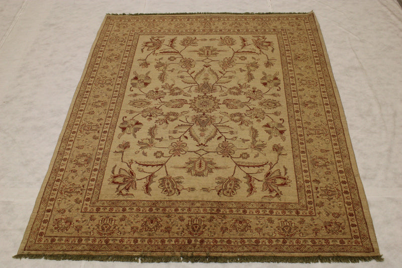 Traditional Rug, Oushak, Pakistani Rug, Discounted Rugs, Rugs For Dining Room 