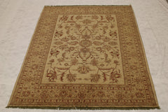 Traditional Rug, Oushak, Pakistani Rug, Discounted Rugs, Rugs For Dining Room 