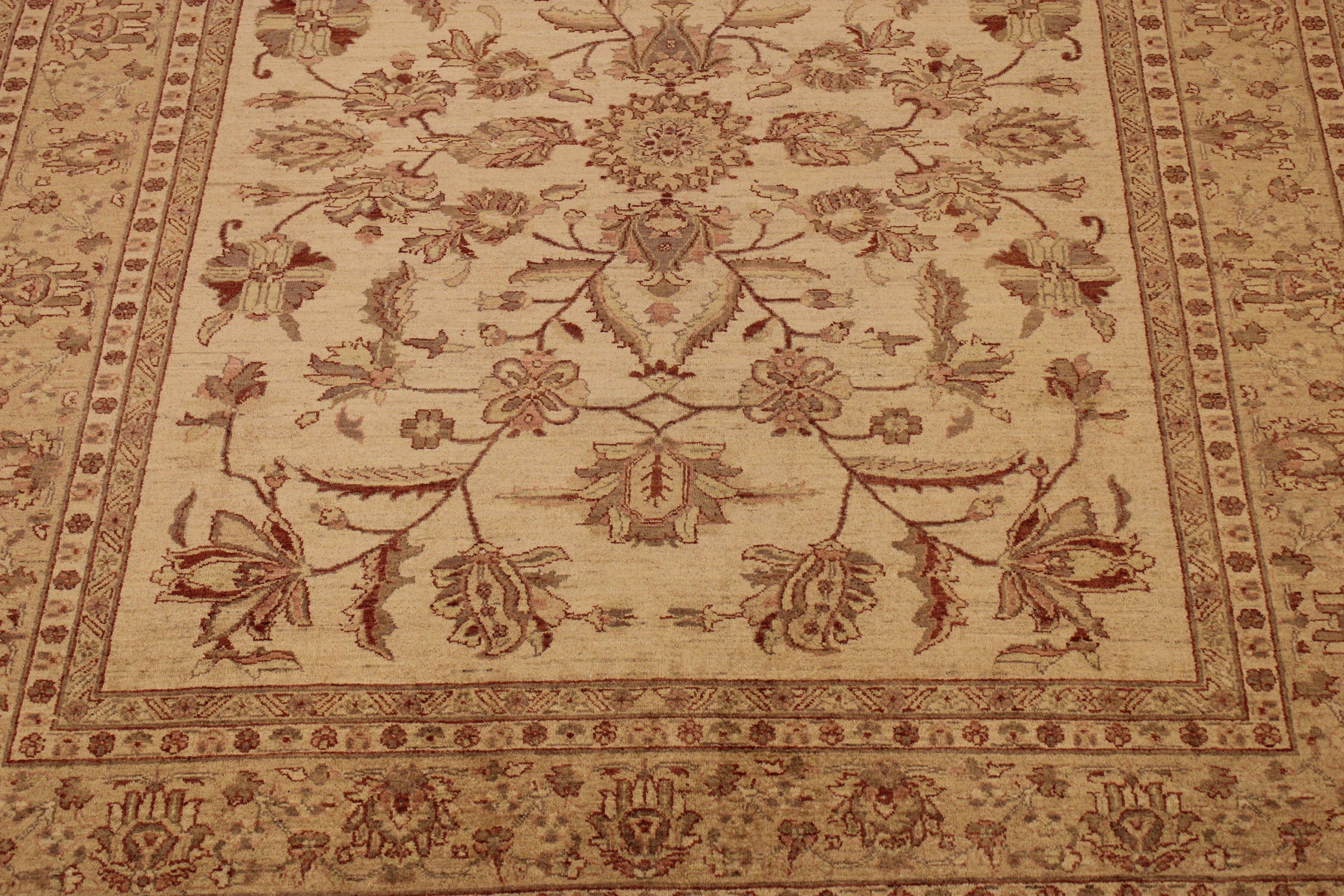 Traditional Rug, Oushak, Pakistani Rug, Discounted Rugs, Rugs For Dining Room 