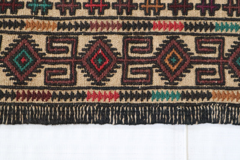 Oushak Rug, Hand Knotted Rug, Tribal Rug, Afghan Rug