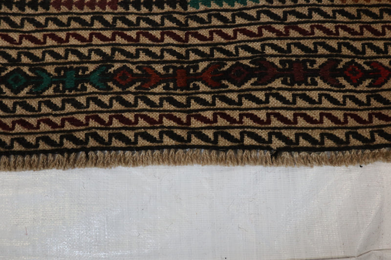 Oushak Rug, Hand Knotted Rug, Tribal Rug, Afghan Rug