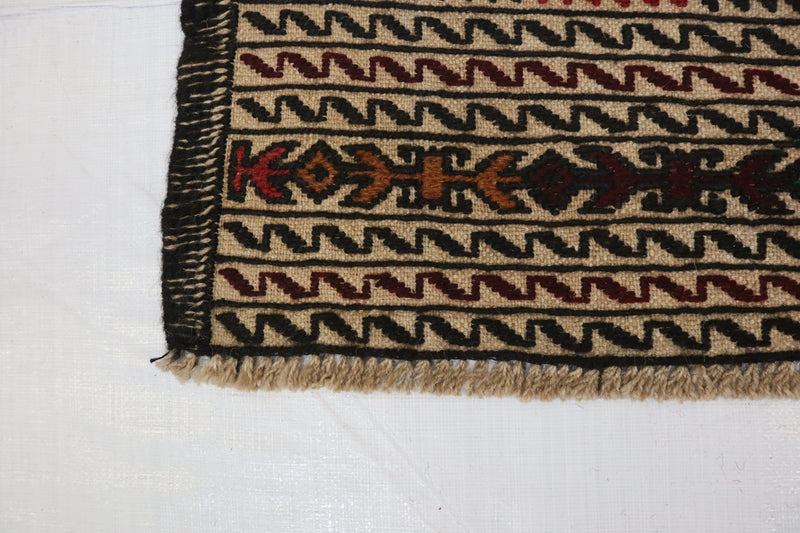 Oushak Rug, Hand Knotted Rug, Tribal Rug, Afghan Rug