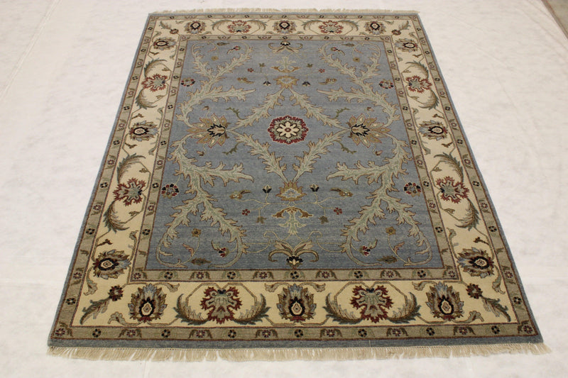 Wool Oriental Rugs, Hand Knotted Rugs, Area Rugs, Bedroom Rugs, 8x10 Rug