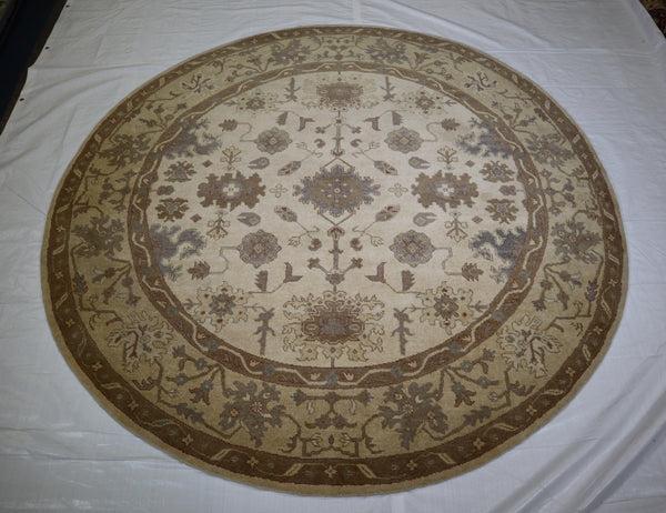 Persian Rug, Oushak Rug, Authentic Rug