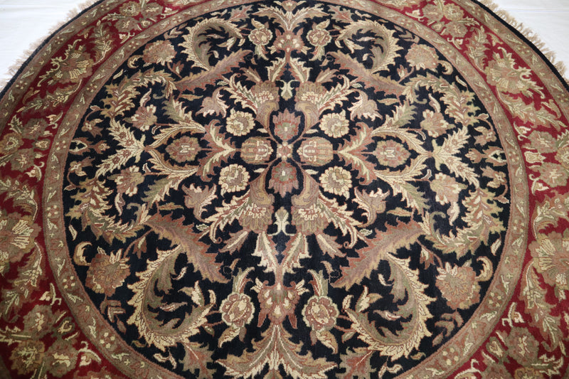 Jaipur Rug, Round Rug, Indo Rug