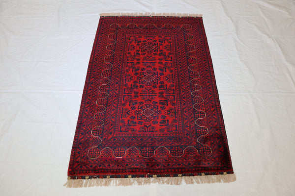 Belgic Rug, Turkman Rug, Afghan Rug, Tribal Area Rug