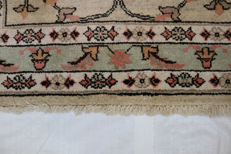 Peshawar Rug, Pakistani Rug, Hand Knotted, 3x5 Area Rug