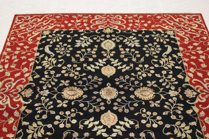 Silk Rugs, Types Of Persian Rugs, Silk Flower Rug, Wool Rug, Colorful Rugs 