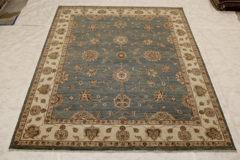 Oushak Rugs, Knotted Rugs, Area Rug, Rugs For Living Room, 8x10 Rug