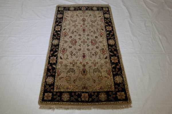 Oushak Rug, Hand Knotted Rug, Colorful Rug, Wool Rug