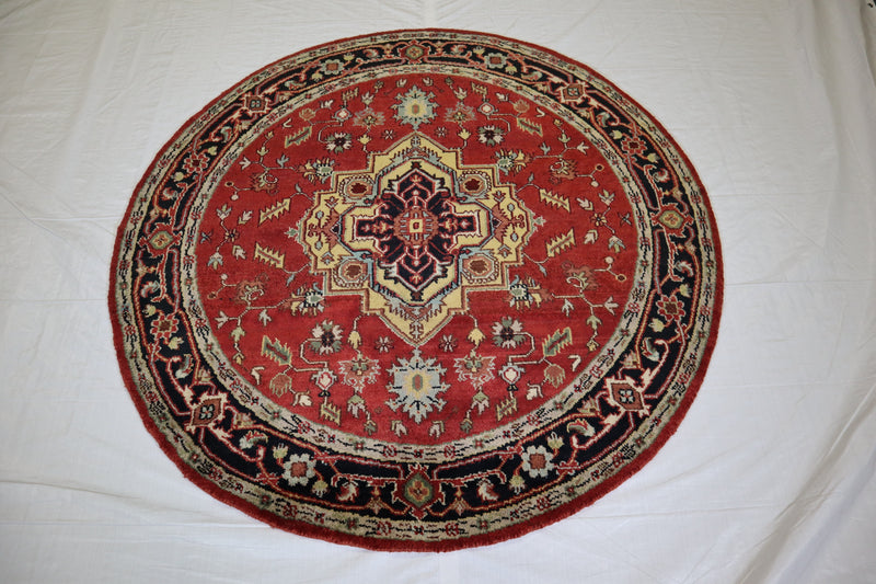 Serapi Rugs, Persian Rugs, Round Rugs, Caucasian Rugs