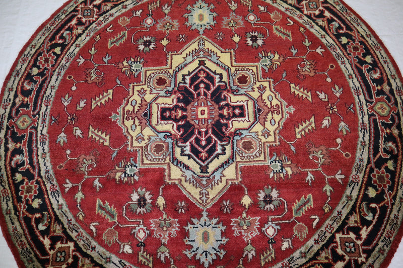 Serapi Rugs, Persian Rugs, Round Rugs, Caucasian Rugs