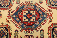 Colorful Rugs, Kazak Rugs, Afghanistan Rugs For Sale, Dining Room Rug 
