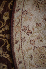 Oushak Rug, Round Rug, Oriental Rug, Colorful Rug, Indian Rugs